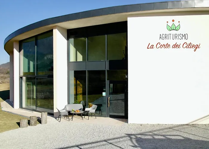 Agritur La Corte Dei Ciliegi Trient