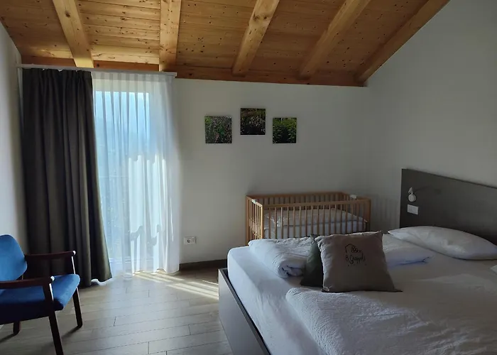 Villa 8 Grappoli Agritur Trient