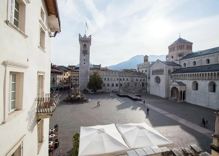 Hotel Scrigno Del Duomo Trient